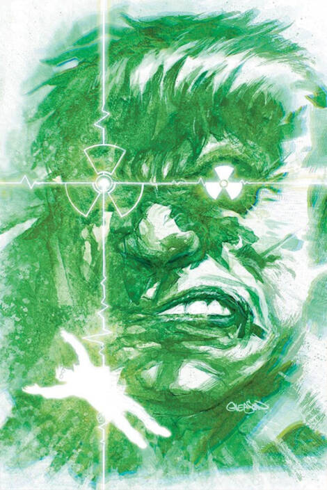 Hulk #104 (1) - Variant