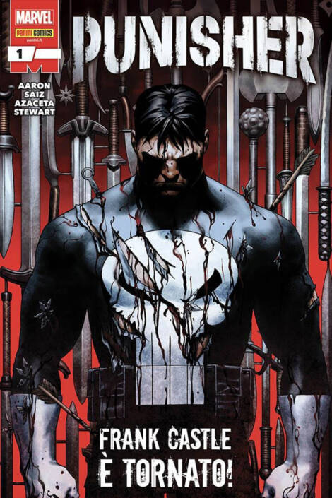 Punisher #01