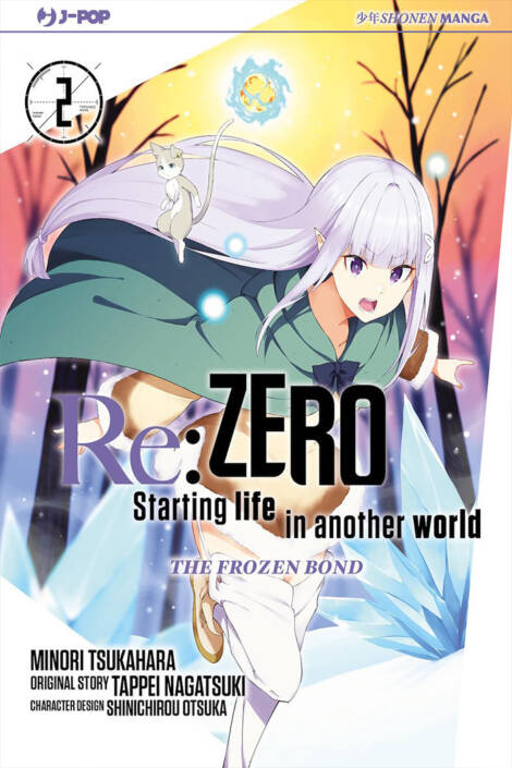 Re:Zero - The frozen bond 2