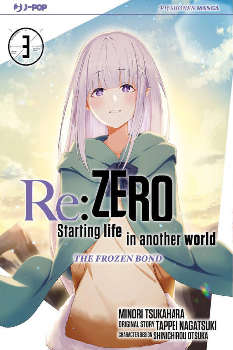 Re:Zero - The frozen bond 3