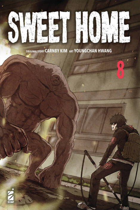 Sweet home 08