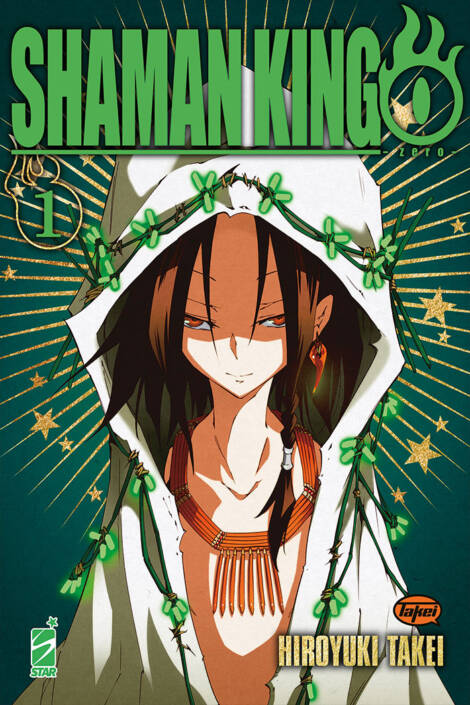 Shaman king - Zero 1