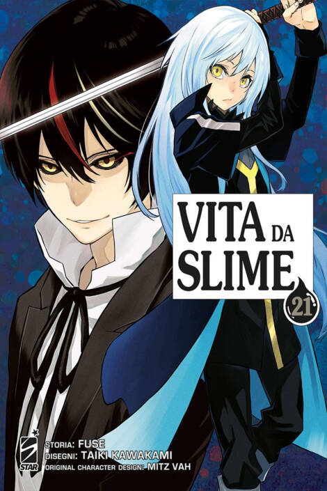 Vita da slime 21