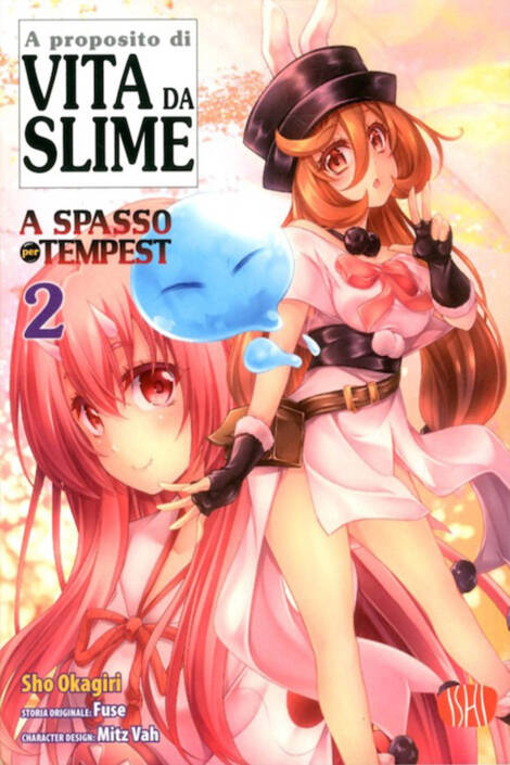 Vita da slime - A spasso per Tempest 2