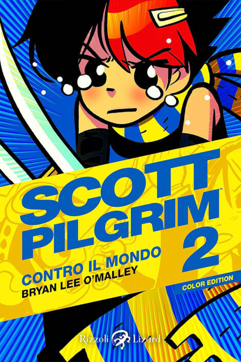 Scott Pilgrim - Color edition 2 - Contro il mondo