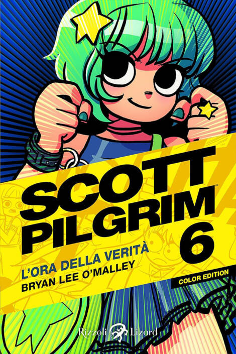 Scott Pilgrim - Color edition 6 - L'ora della verit?