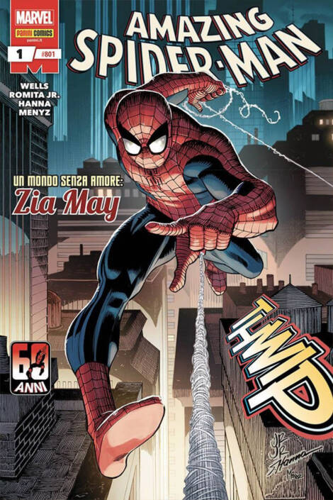 Spider-man #801 (1)