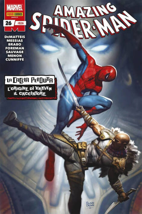 Spider-man #826 (26)