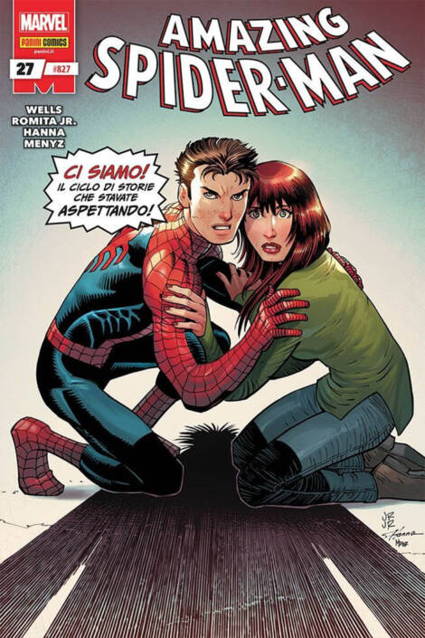 Spider-man #827 (27)