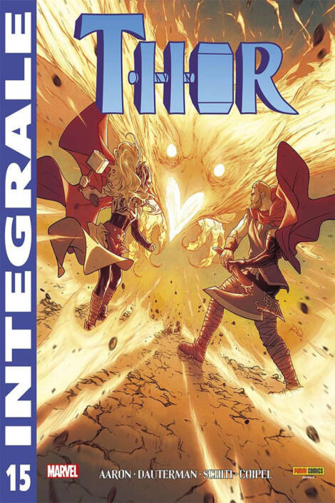 Marvel integrale Thor 15