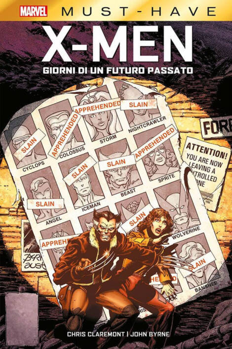 Marvel Must Have - X-men: Giorni di un futuro passato