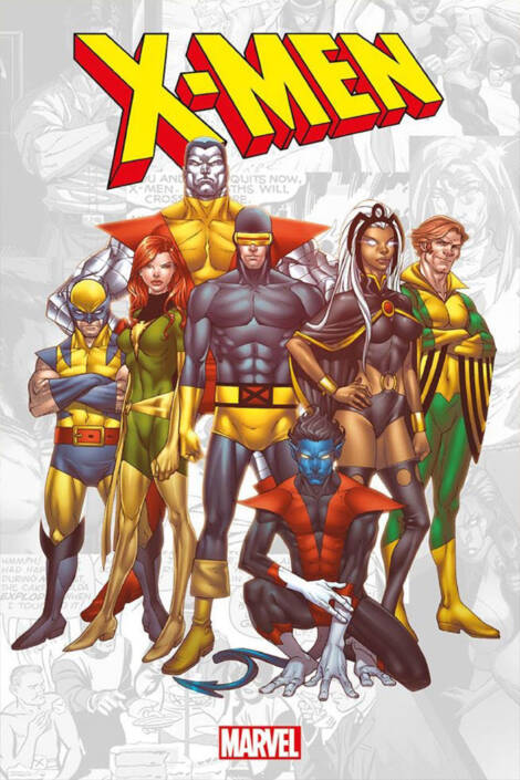 Marvel-verse - X-men