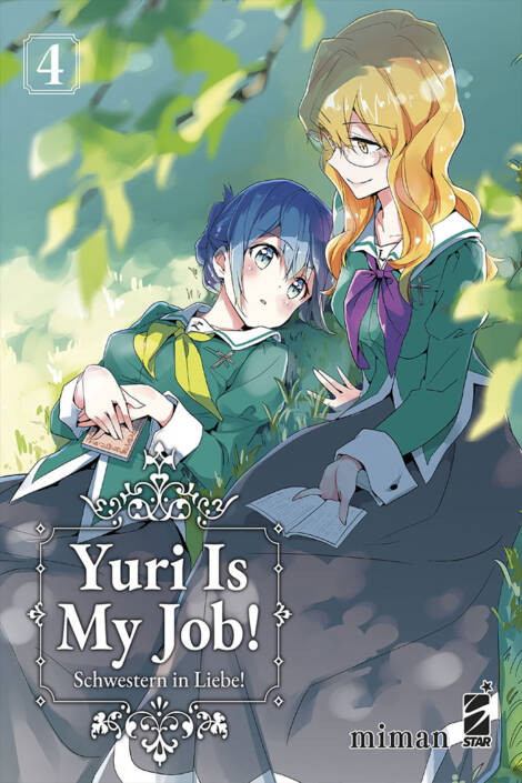 Yuri is my job! 04