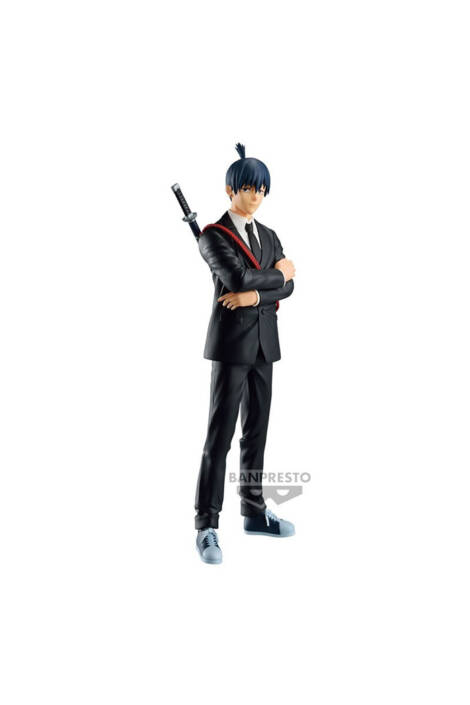 Chainsaw Man PVC Statue Aki Hayakawa Spirits V.2 16 cm Banpresto