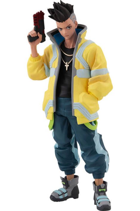 Cyberpunk: Edgerunners Pop Up Parade PVC Statue David 17 cm