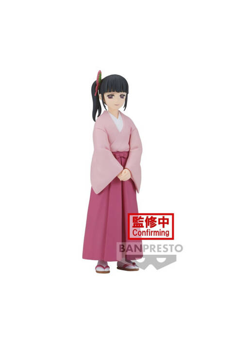 Demon Slayer PVC Statue Kanao Tsuyuri Vol.39 14 cm Banpresto