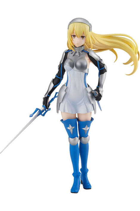 Is It Wrong to Try to Pick Up Girls in a Dungeon IV Pop Up Parade PVC Statue Ais Wallenstein 17 cm