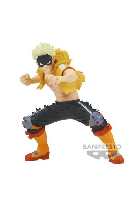 My Hero Academia PVC Statue Fatgum The Amazing Heroes V.33 15 cm Banpresto