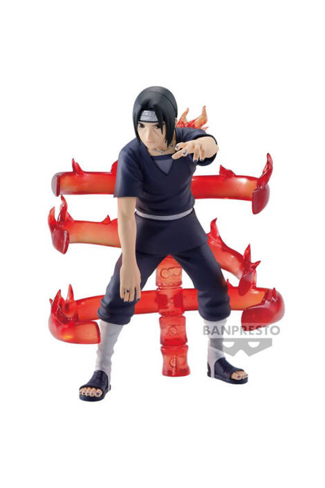 Naruto Shippuden PVC Statue Itachi Uchiha Effectreme 14 cm Banpresto