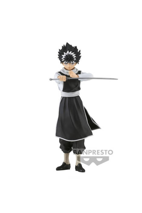 Yu Yu Hakusho PVC Statue DXF Hiei 30th Anniversity 14 cm Banpresto