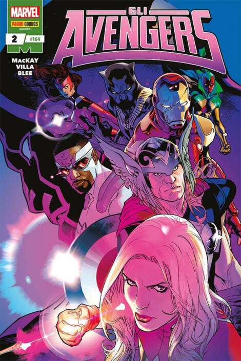 Avengers #164 (2)