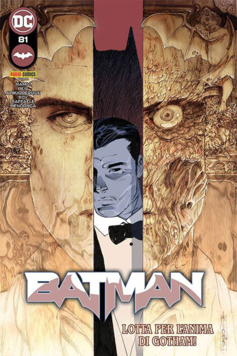 Batman #081