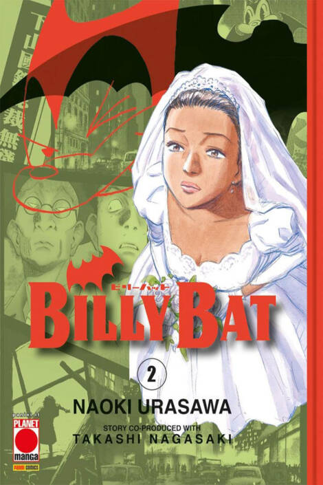 Billy Bat 02