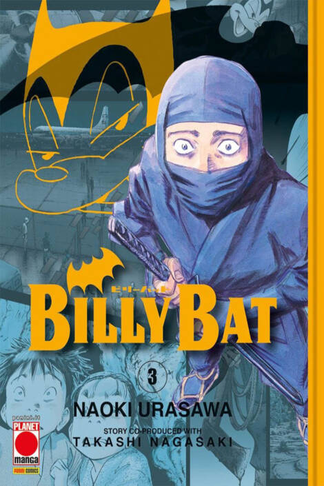 Billy Bat 03