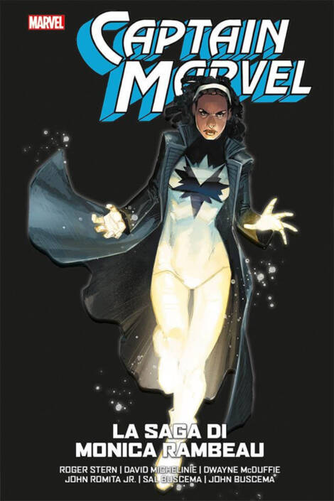 Captain Marvel - La saga di Monica Rambeau