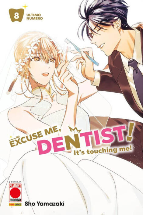 Excuse me, dentist! 8