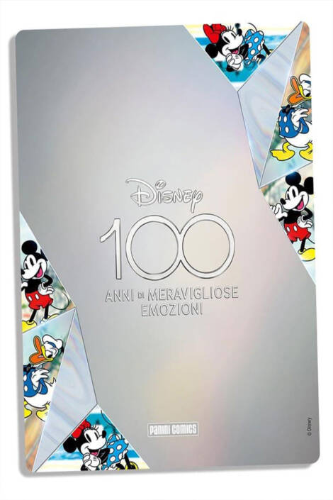 Disney 100 - 100 anni di meravigliose emozioni