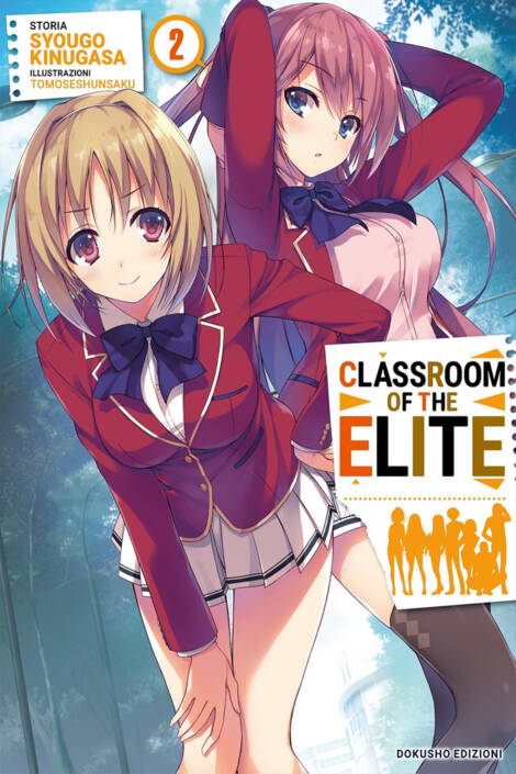 Classroom of the elite 2