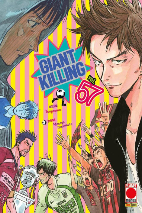 Giant Killing 57