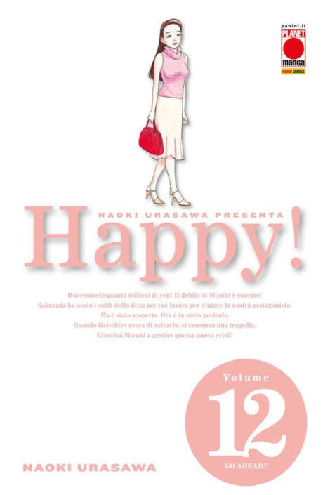 Happy! 12 - Ristampa I