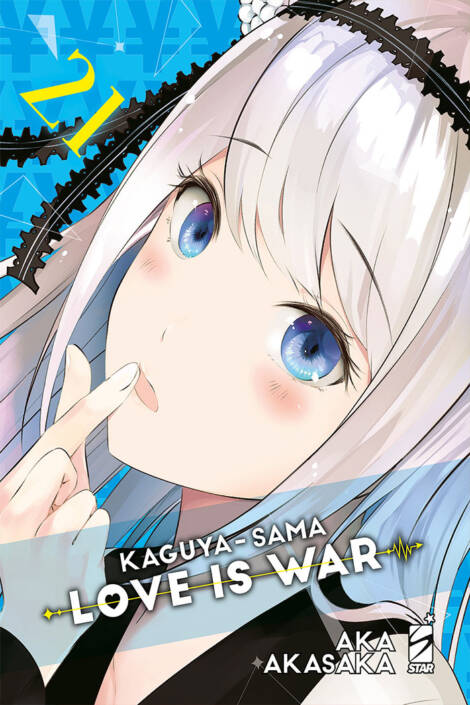 Kaguya-sama - Love is war 21