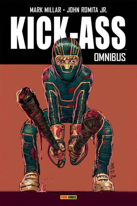 Kick-Ass - Omnibus