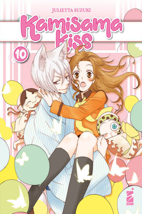 Kamisama kiss - New edition 10