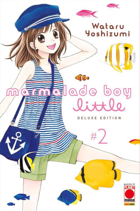 Marmalade boy: Little - Deluxe edition 2