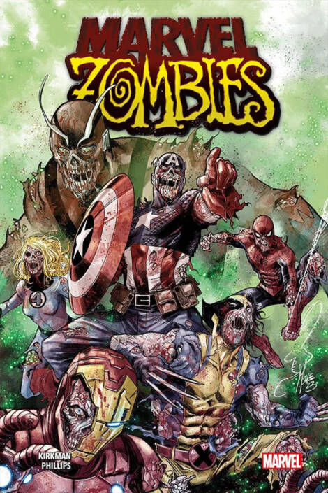 Marvel zombies - Game edition