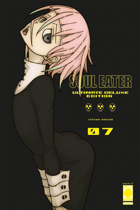 Soul eater - Ultimate Deluxe Edition 7