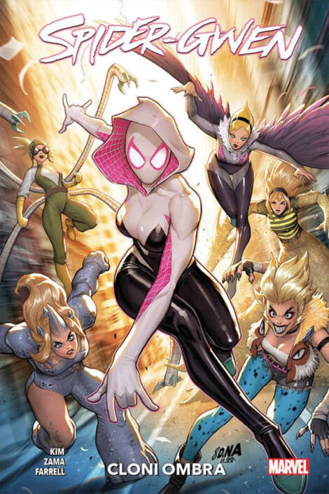 Spider-Gwen - Cloni ombra