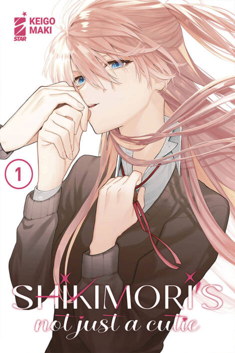 Shikimori's not just a cutie 01