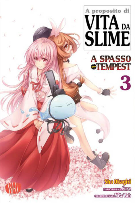 Vita da slime - A spasso per Tempest 3 - Variant edition