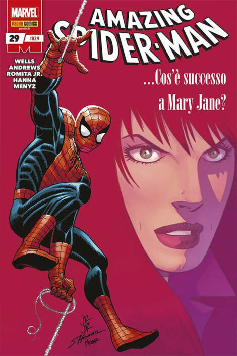 Spider-man #829 (29)