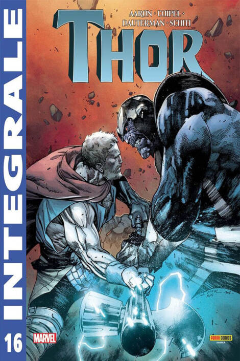 Marvel integrale Thor 16