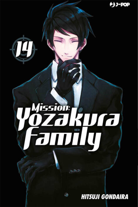 Mission: Yozakura Family 14