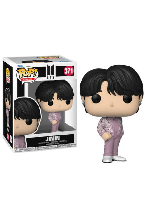 BTS - Funko POP! Rocks Vinyl Figure Jimin [PROOF] 9cm