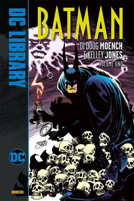 Batman di Moench e Jones 1