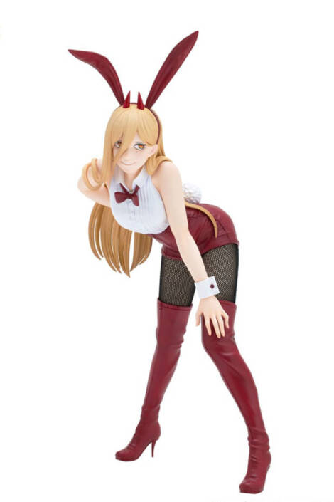 Chainsaw Man BiCute Bunnies PVC Statue Power 25 cm