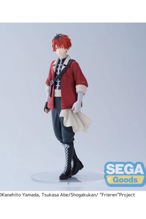 Frieren: Beyond Journey's End PVC Statue Desktop x Decorate Collections Stark 16 cm